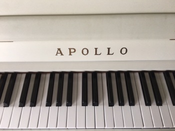 アポロピアノ