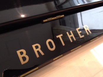 BROTHER ブラザーピアノ