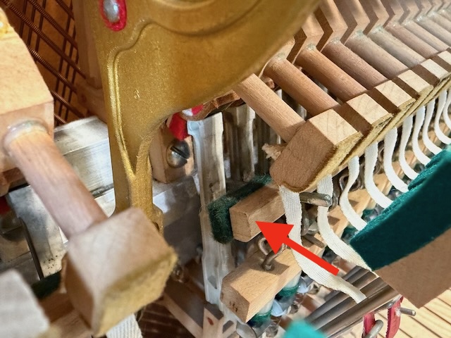 ジャックストップレール